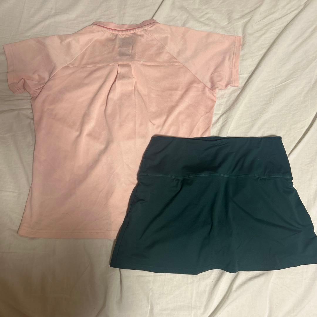 テニスウェア YONEX 上下セット