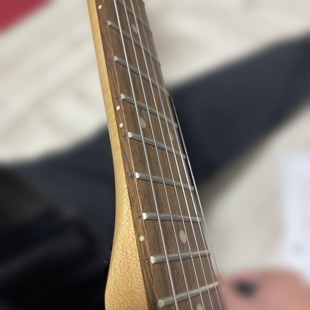 Squier Stratocaster サンバースト