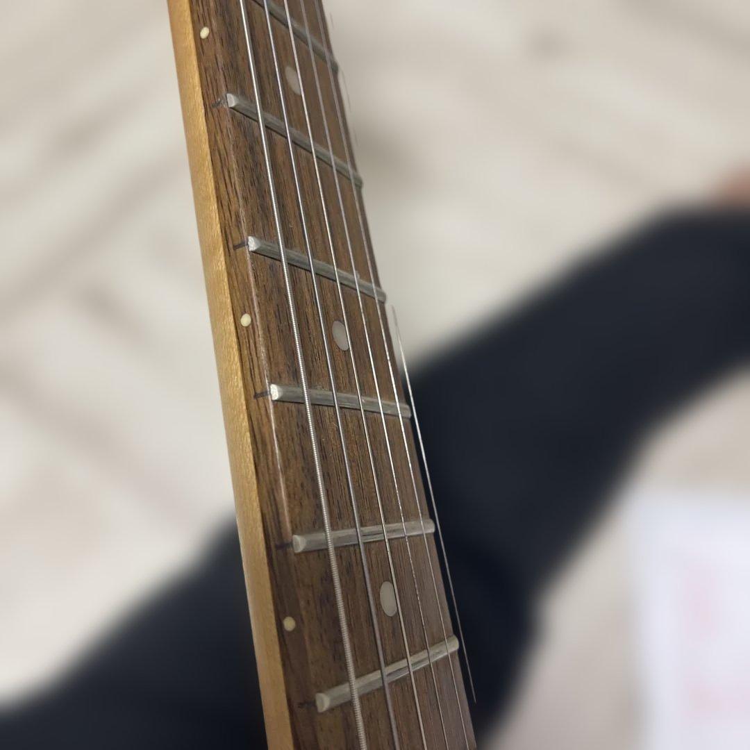 Squier Stratocaster サンバースト