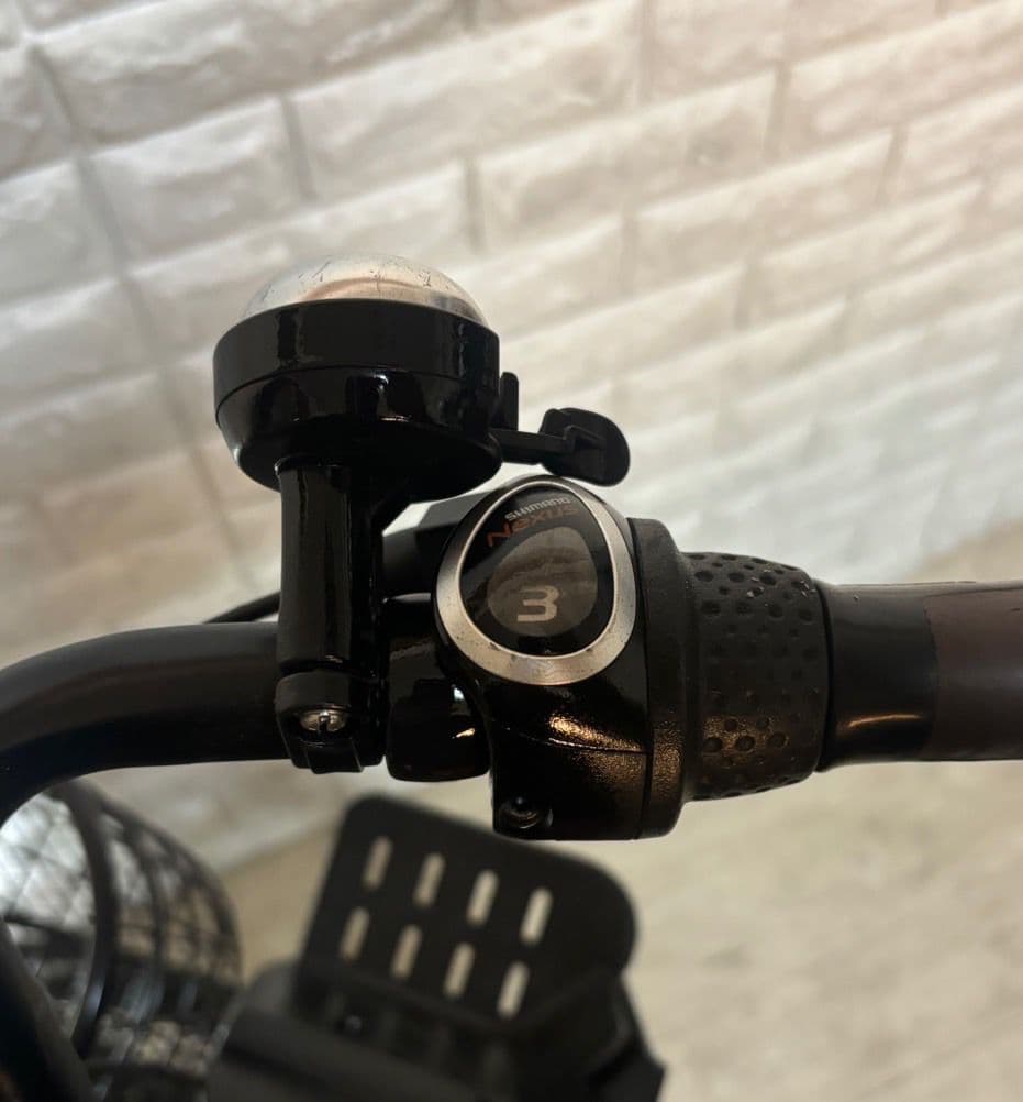 ✨美品✨室内保管✨新型バッテリー✨パナソニック ギュットアニ✨子供乗せ電動自転車