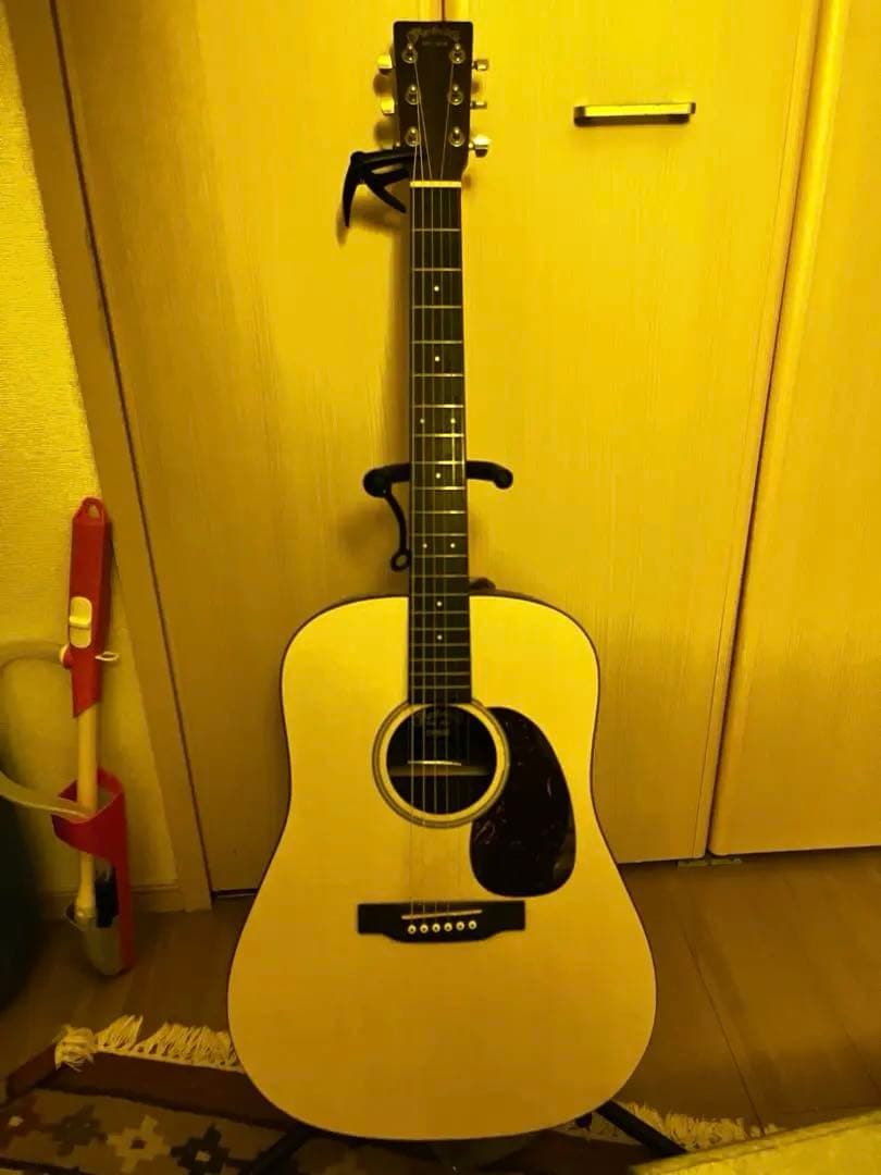 Martin DXMAE エレアコ　ソフトケース付
