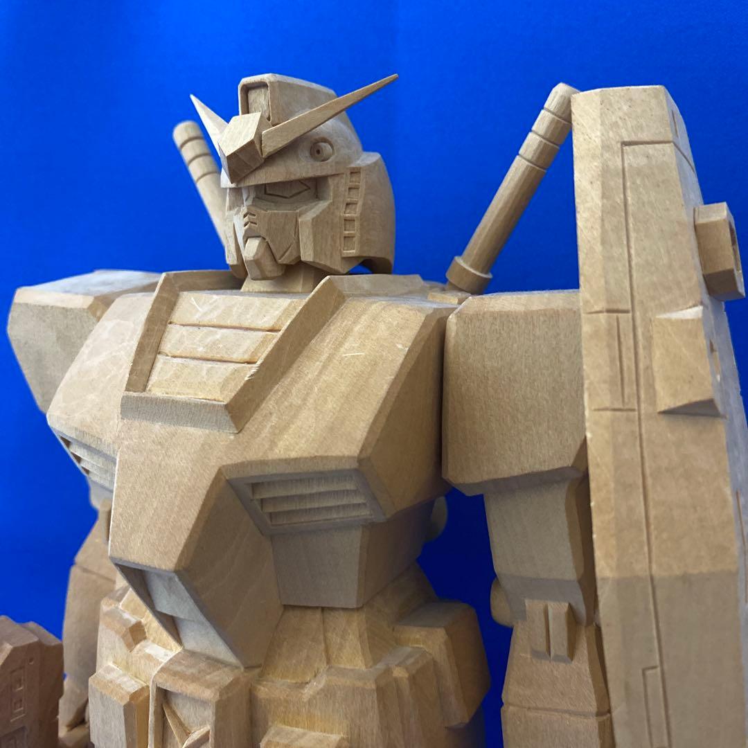 木製　ガンダム　検）PG MG RG HG 機動戦士ガンダム