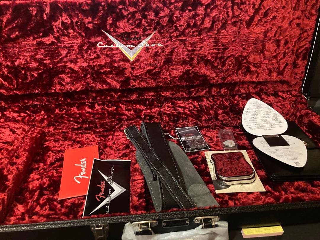 6/27 限定価格fender telecaster custom NOS