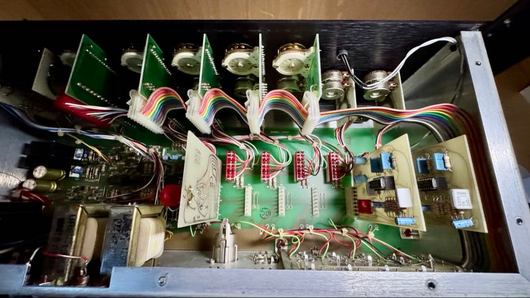 オリジナルUrei1620 DJミキサー