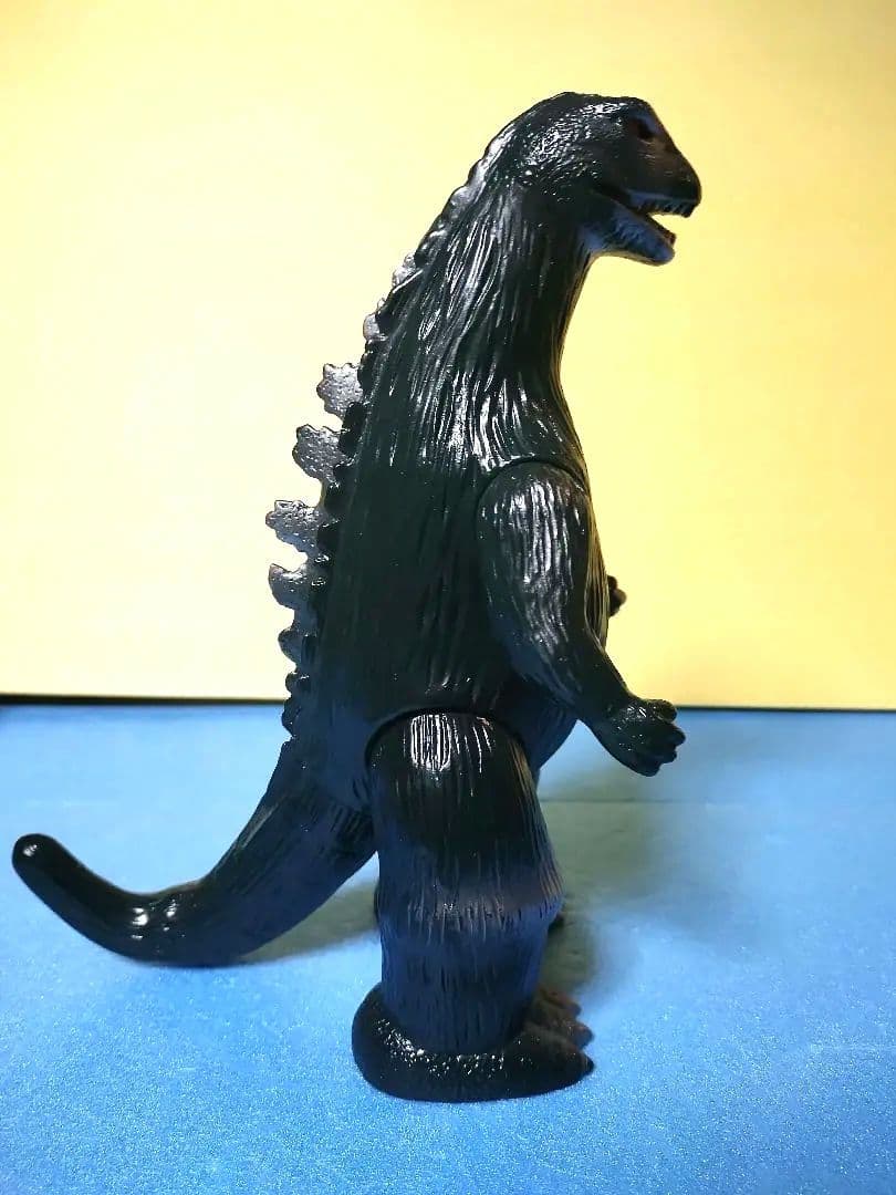ゴジラ フィギュア ブルマァク 1992 バンダイ