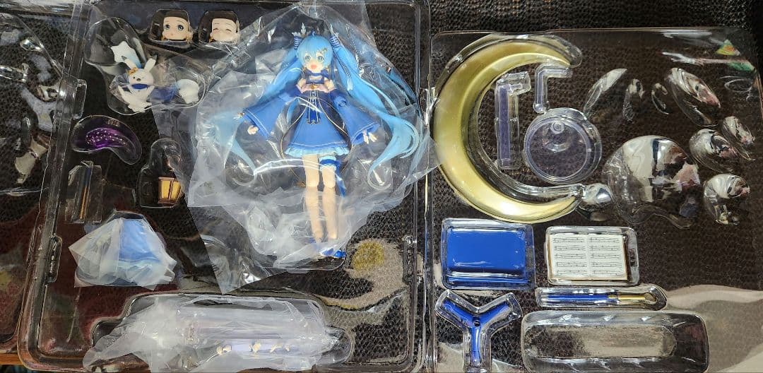 ✨美品✨figma EX-037 雪ミク Twinkle  ver.