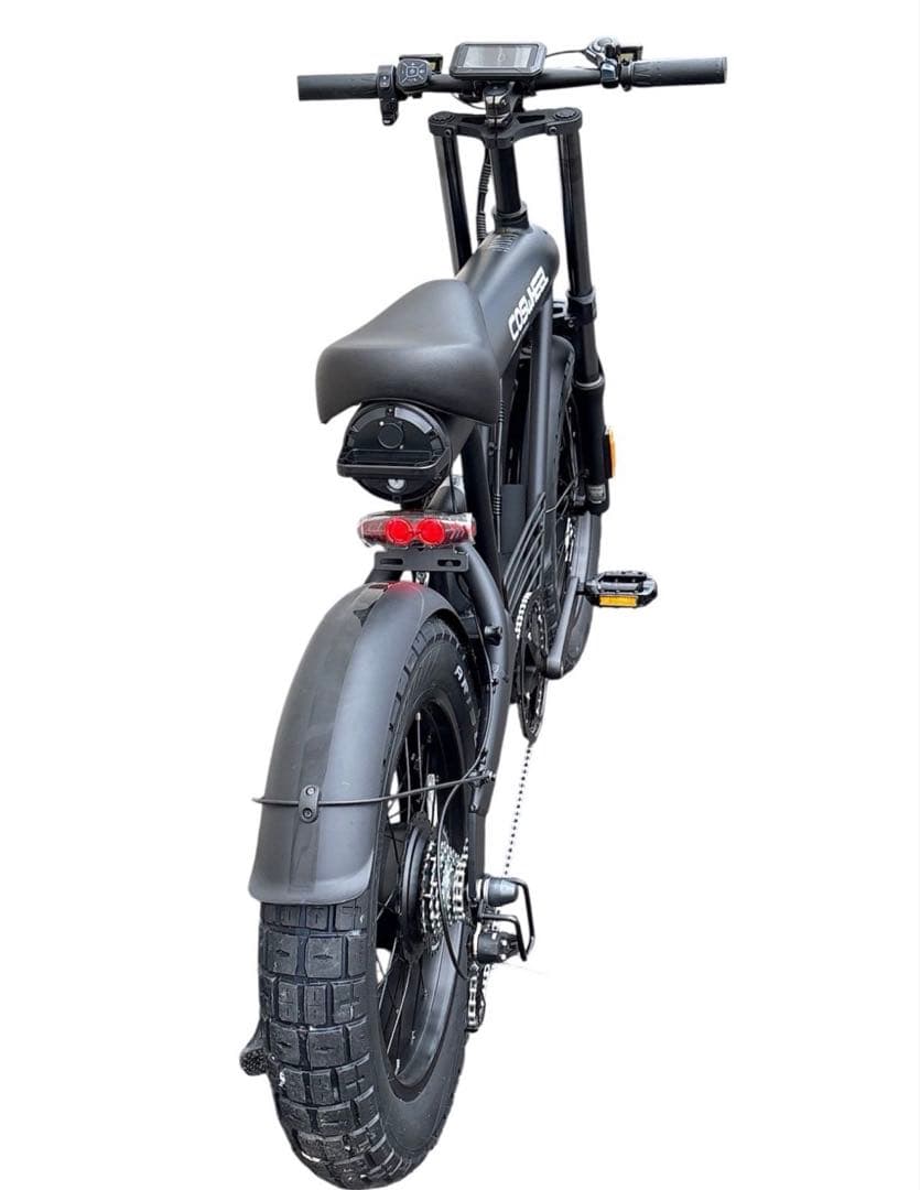 COSWHEEL 電動アシスト自転車 ブラック