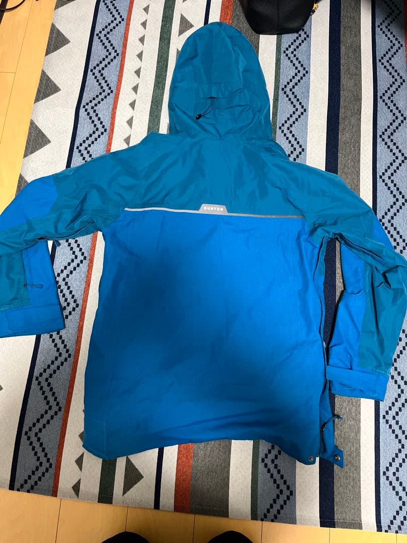 バートン スノーボードウェア メンズ 22-23 年モデル　Mサイズ