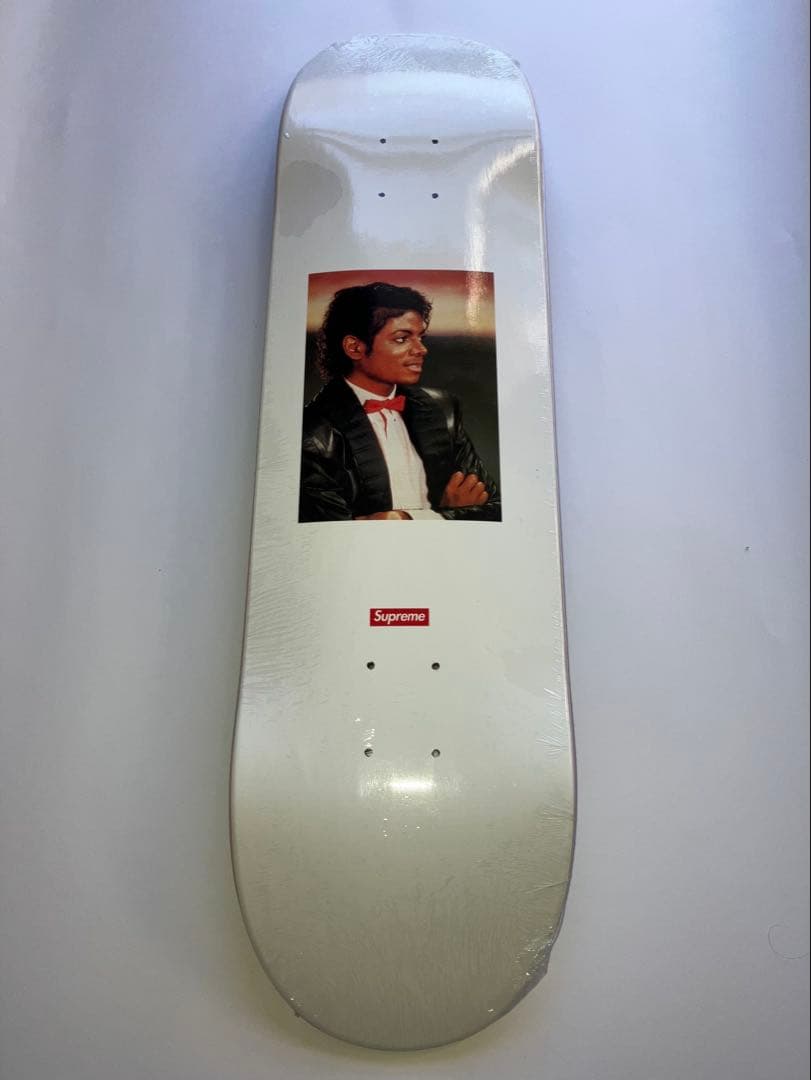 スケートボード Supreme x Michael Jackson Deck