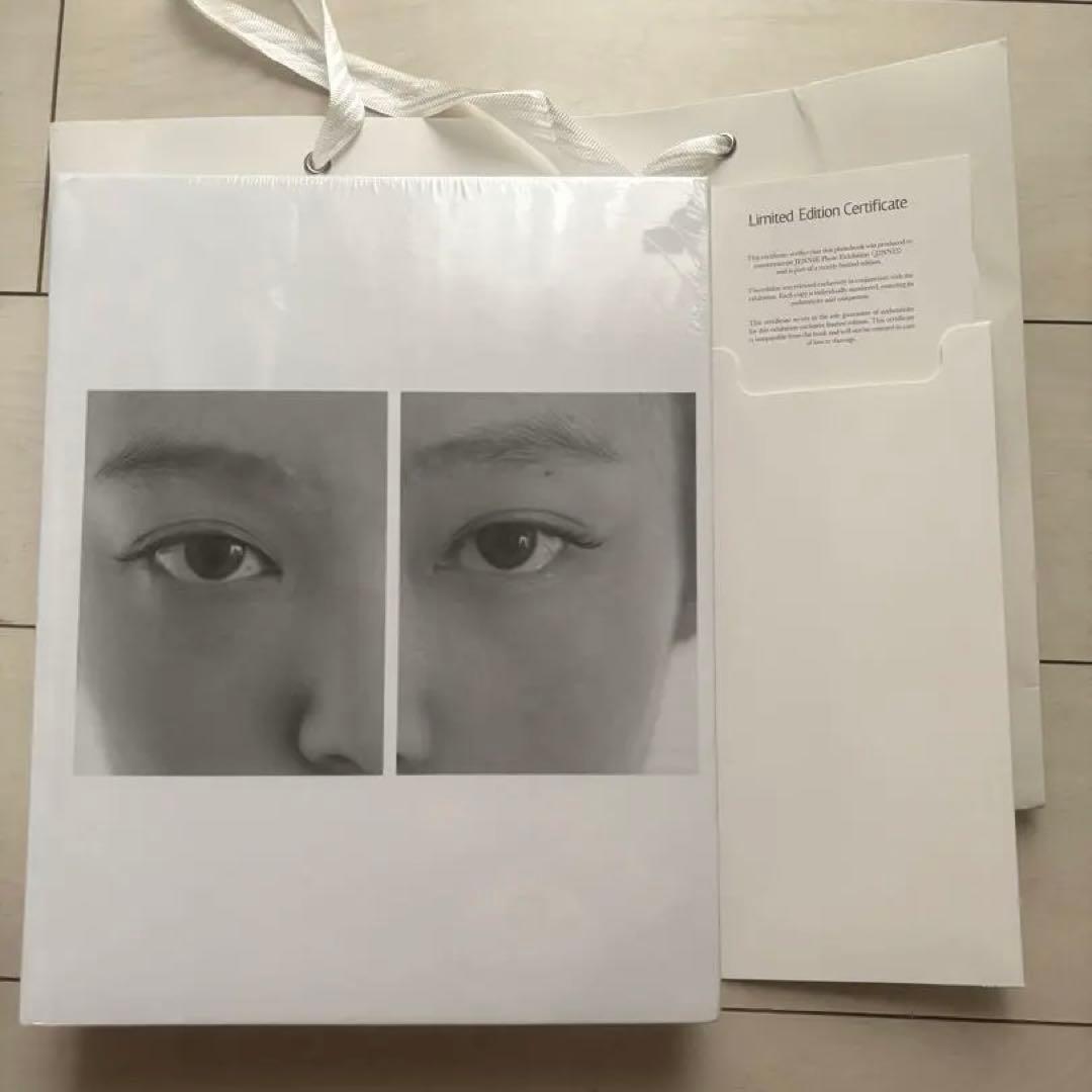 JENNIE ジェニ Photobook popupフォトブック j2nni5