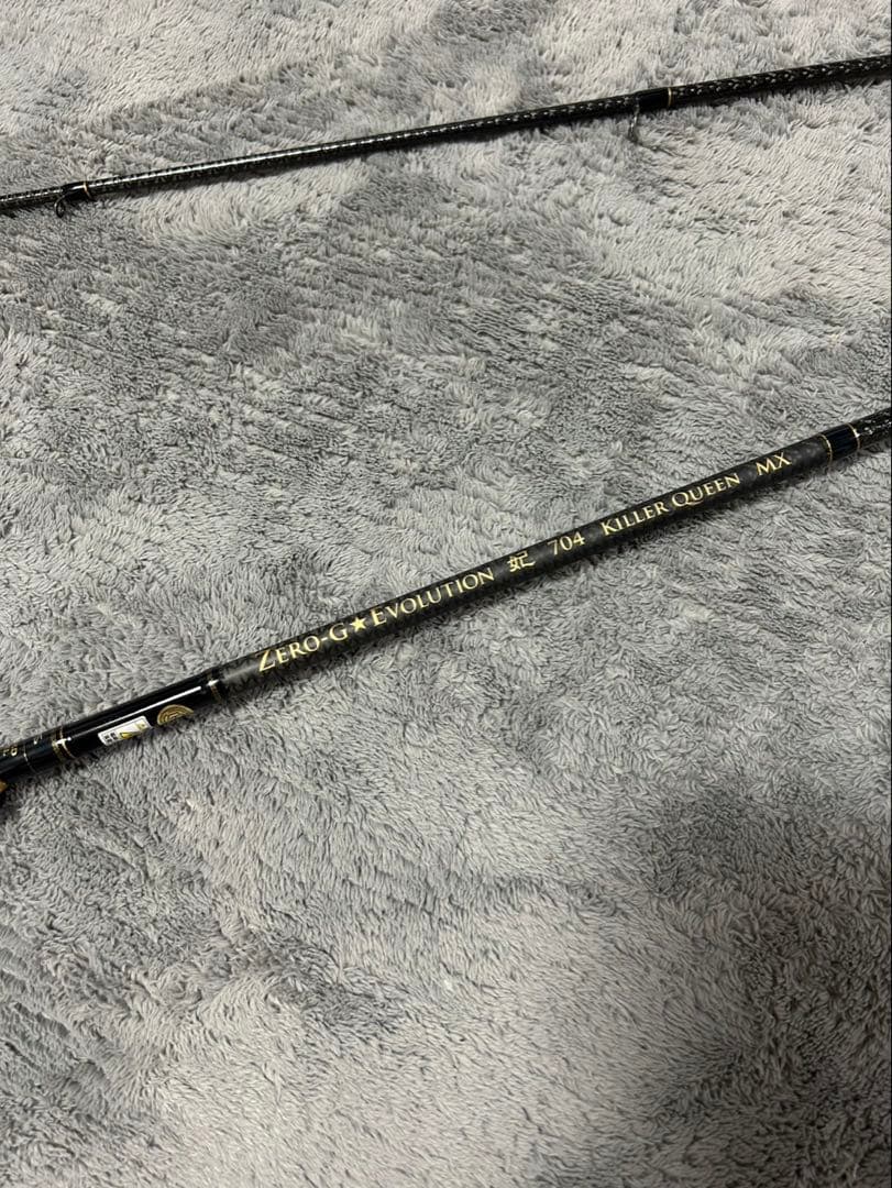 キラークイーン　妃704 スクイッドマニア