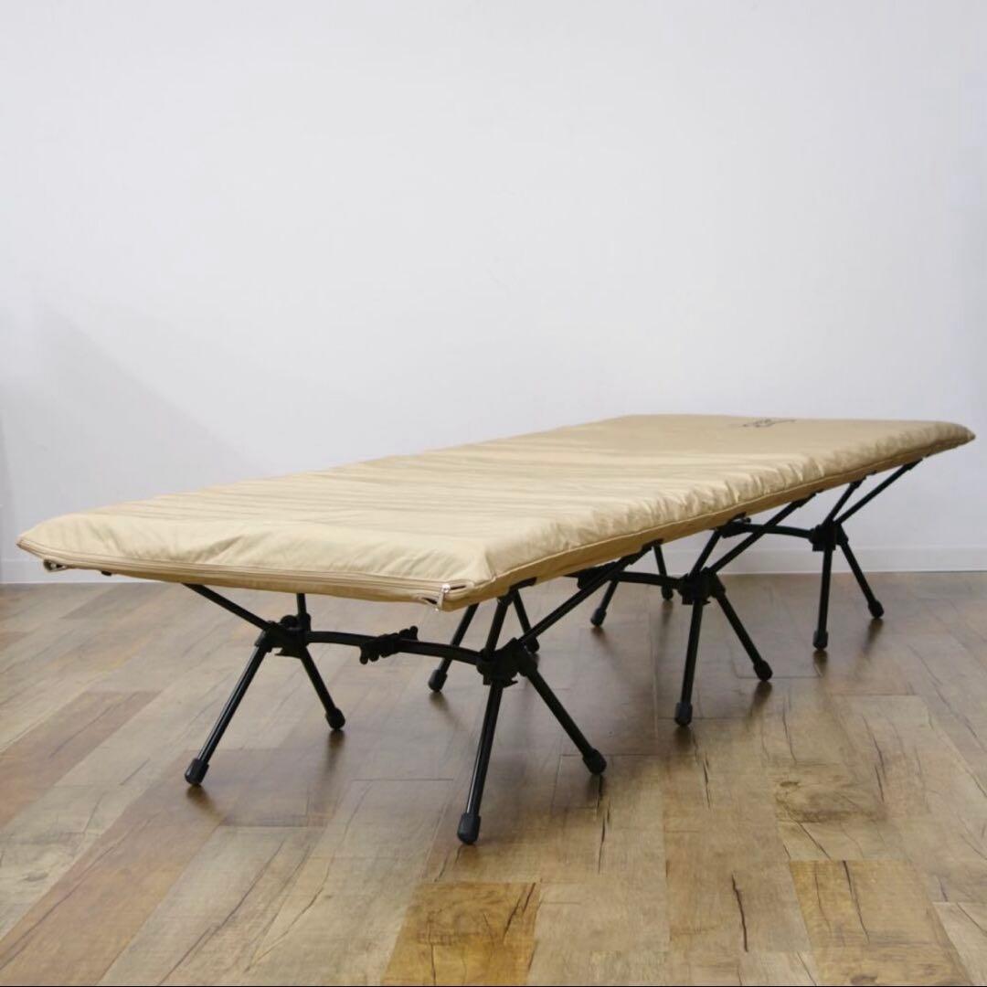 DOD ハンペンインザスカイ　ベージュ タン コット エアーマット　寝具　1人用