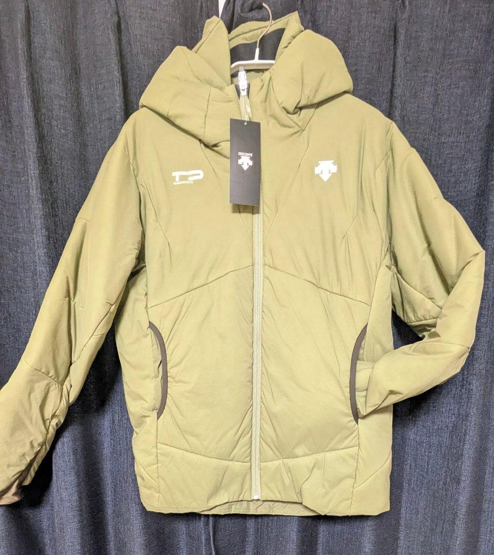 2023年モデル Team DESCENTE ミドラージャケット （非売品）