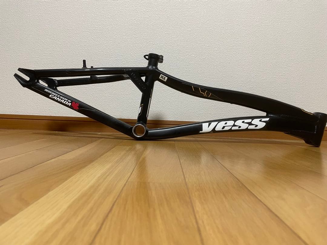 パーツ Yess race Frame Pro XL