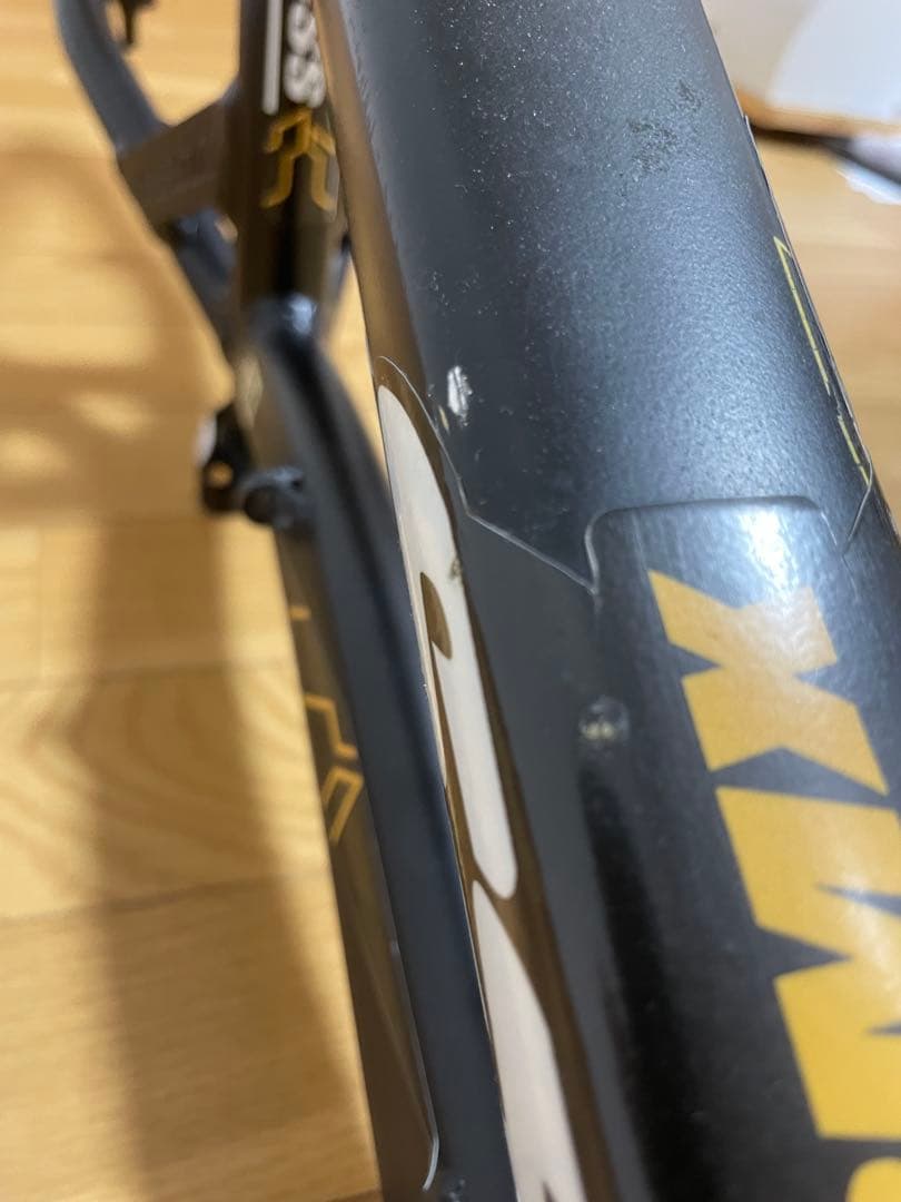 パーツ Yess race Frame Pro XL