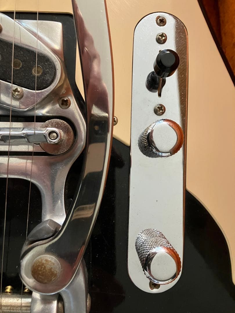 【希少】Fender Custom Shop Bigsby Telecaster