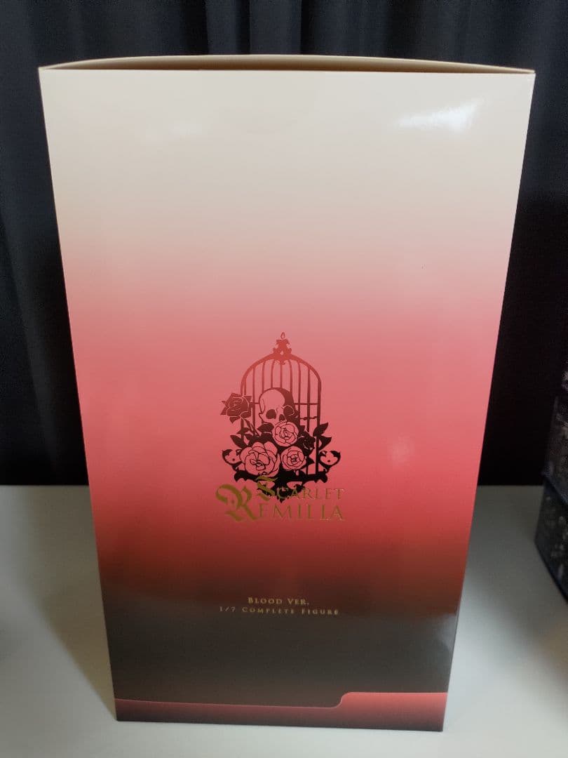 25日出品取消）東方Project レミリア・スカーレット Blood Ver.