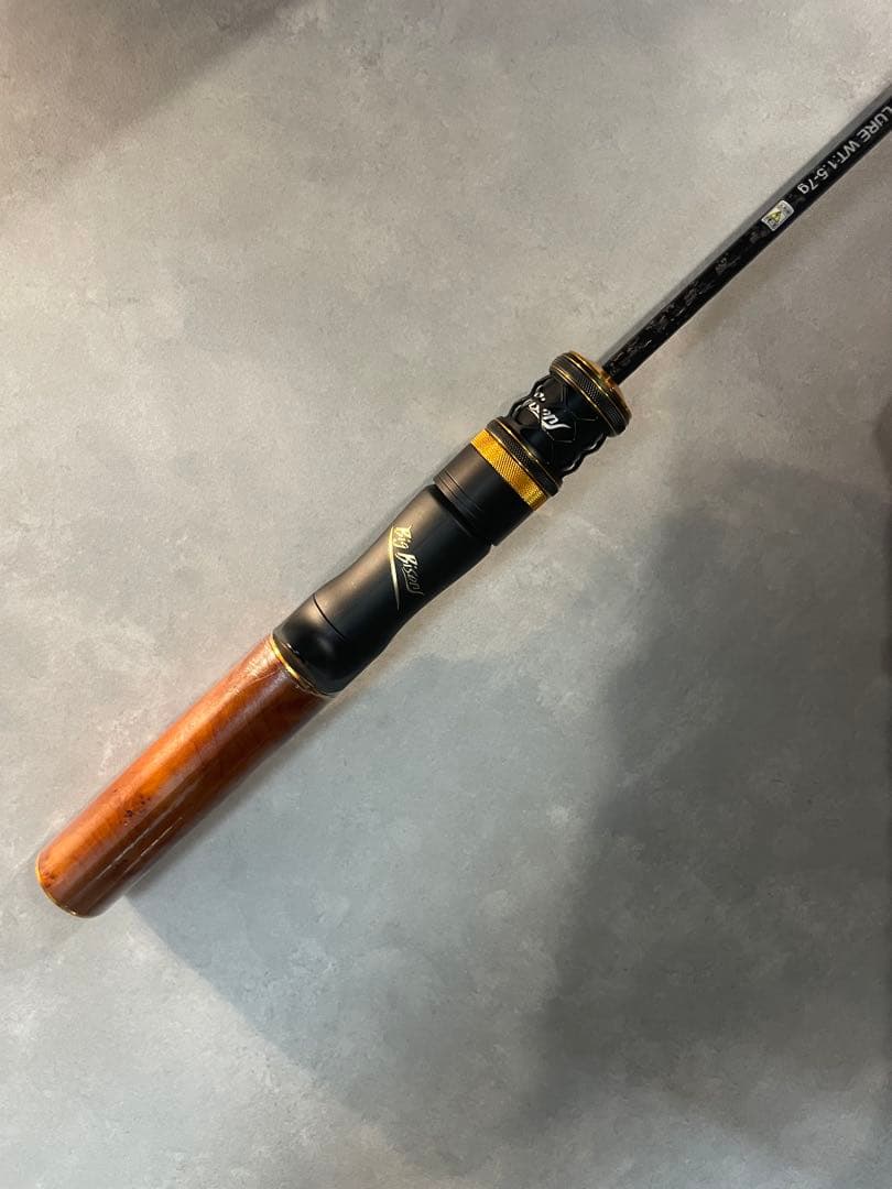 ROLLFISH トラウトロッド　ベイトモデル　BFS 渓流