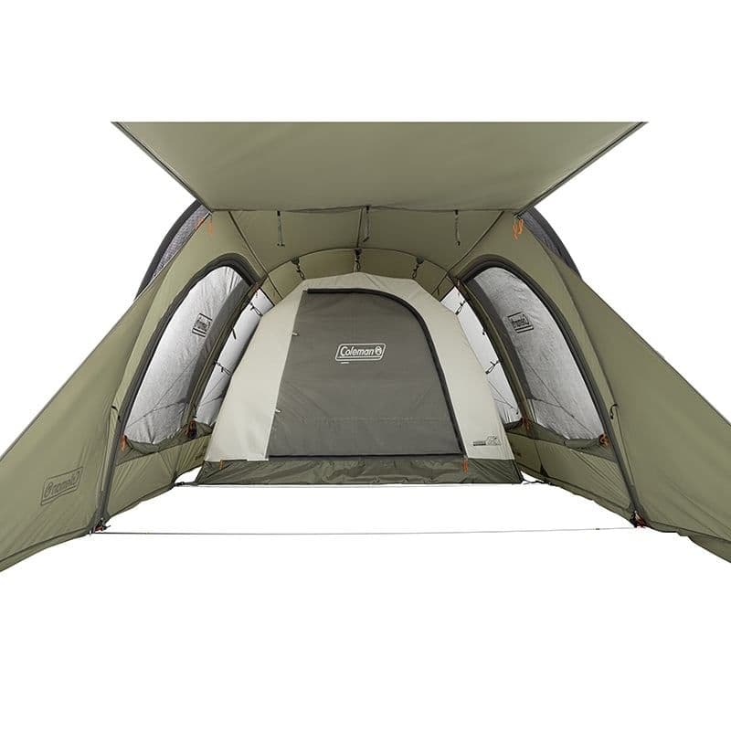 【新品未使用】Coleman 2ルームテント トンネルシェルター240