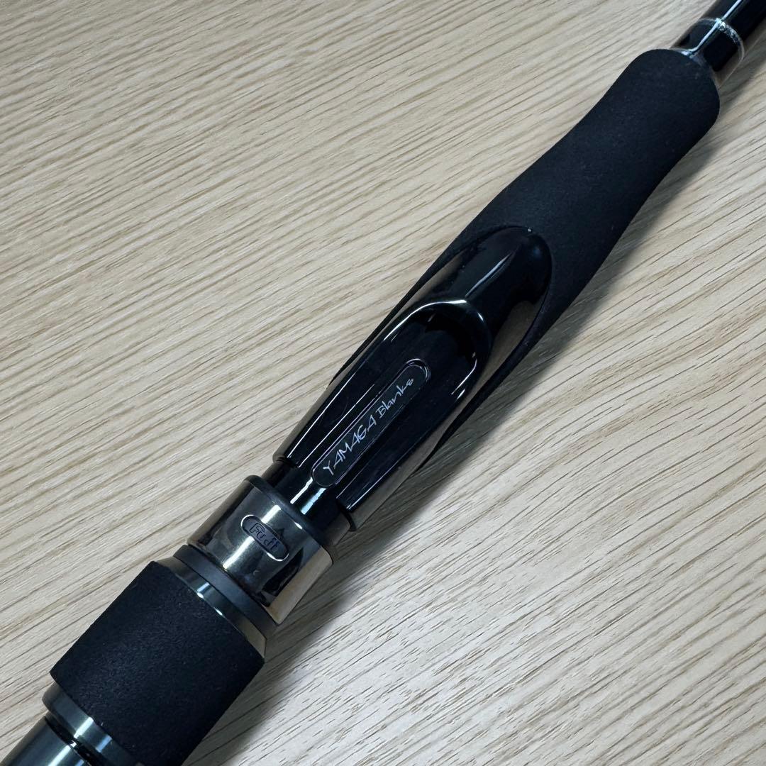 ヤマガブランクス　バリスティック　102MH TZ/NANO