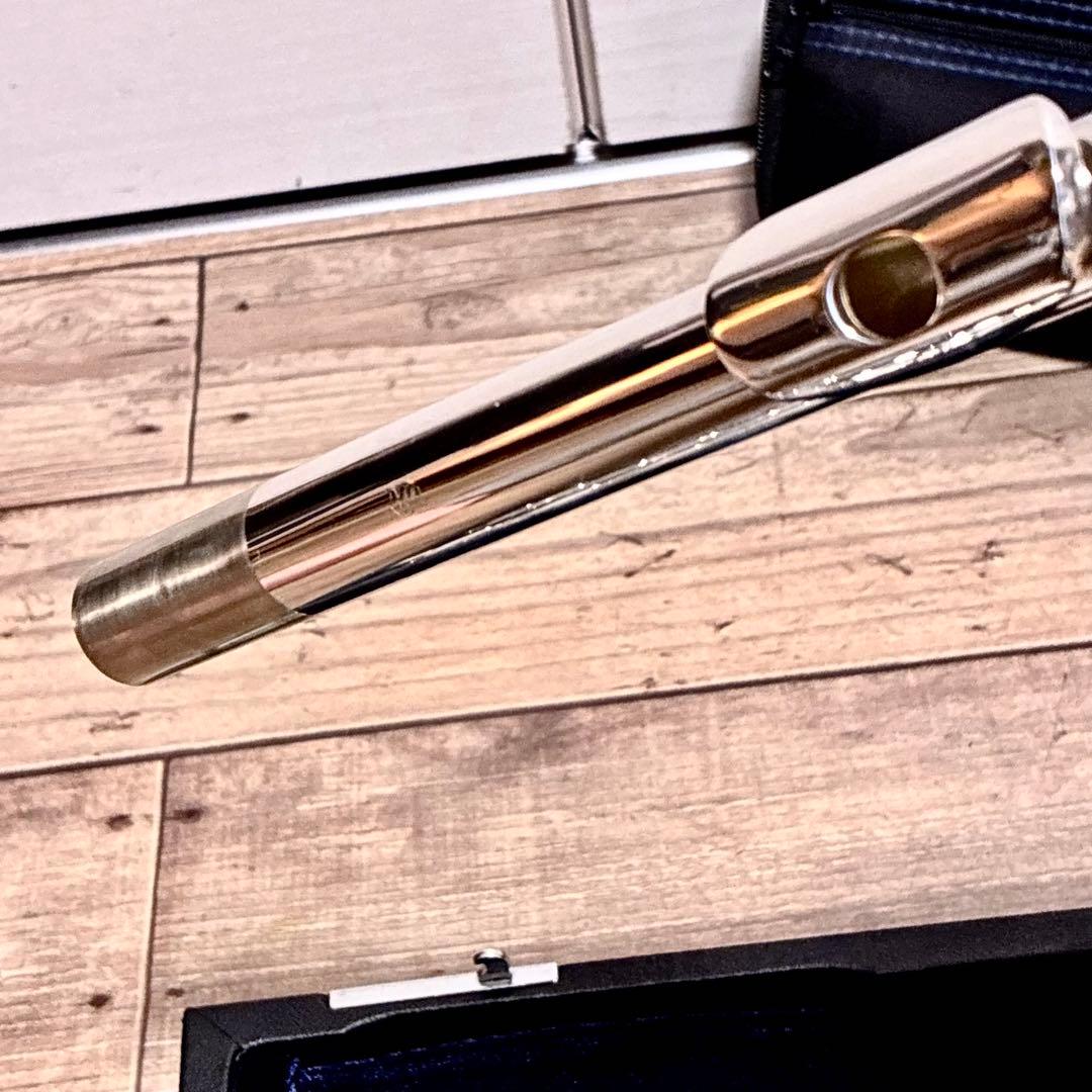 【美品】マルカート　フルート　ライトモデル　管楽器　吹奏楽　初心者向け　入門