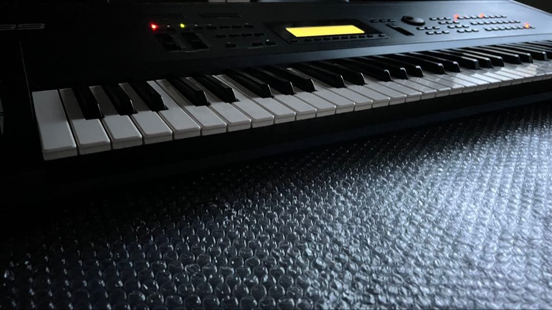 【最終値下げ!!】 ★希少★動作確認済みYamaha ヤマハ SY99 日本製