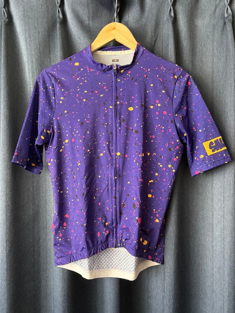 SAUCE CYCLE サイクルジャージ Sサイズ