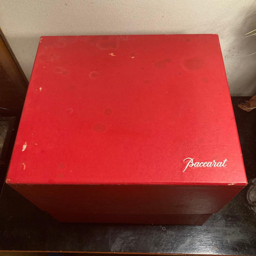 バカラ baccara ポリニャック ブリジット 花瓶 特大