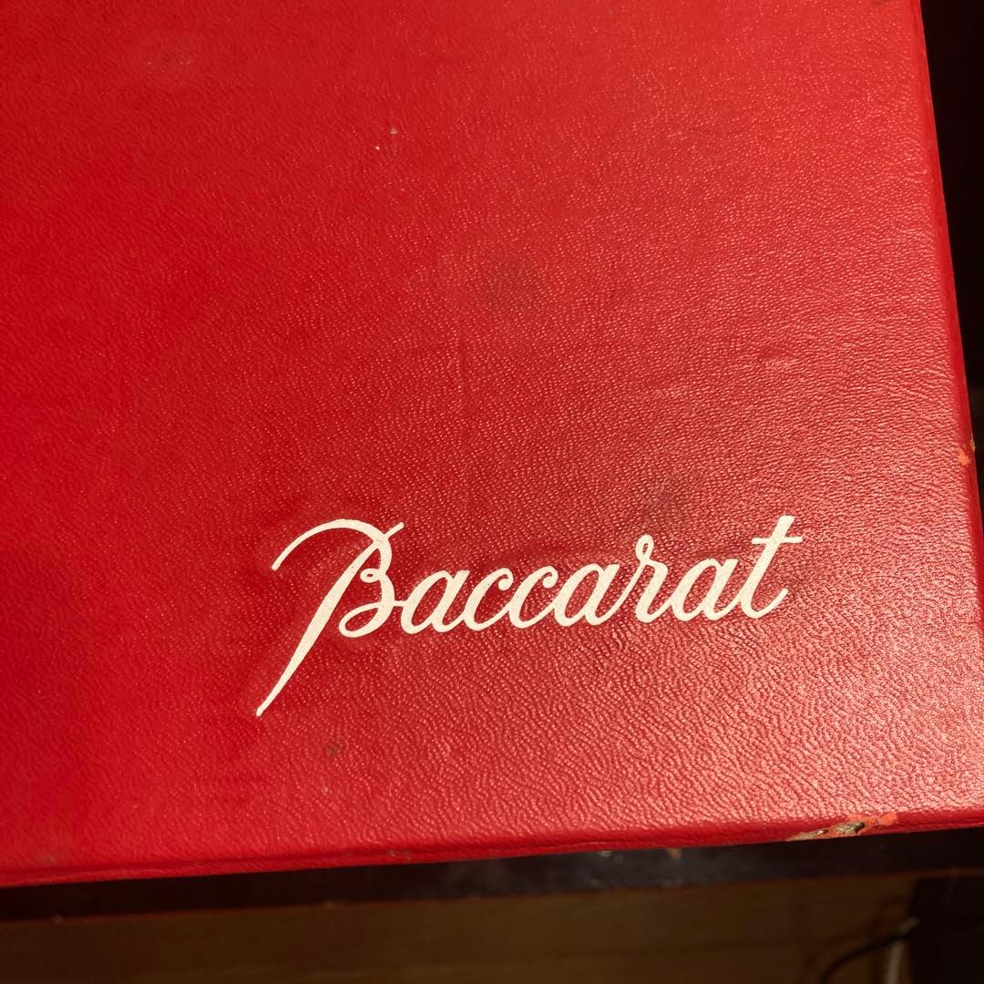 バカラ baccara ポリニャック ブリジット 花瓶 特大