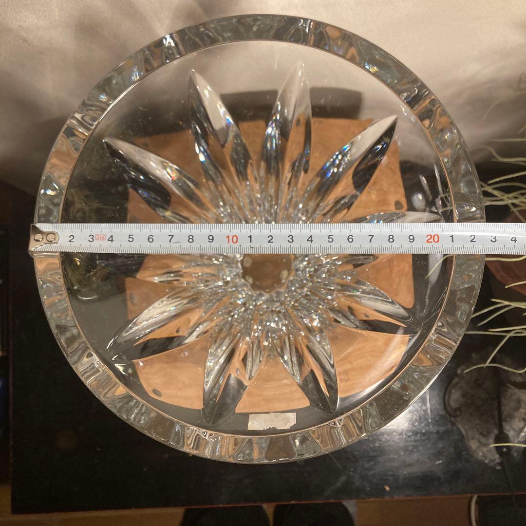 バカラ baccara ポリニャック ブリジット 花瓶 特大