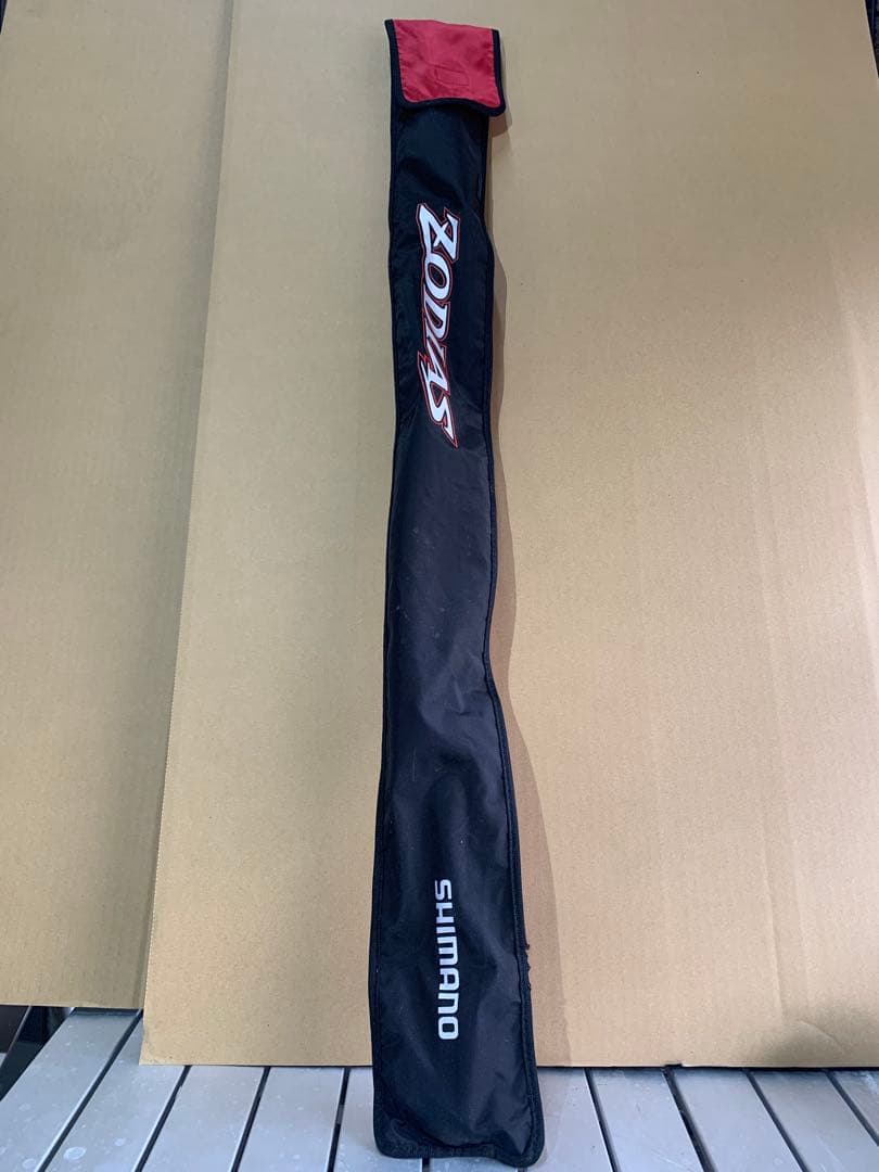 SHIMANO ゾディアス　264UL-S/2　バスロッド