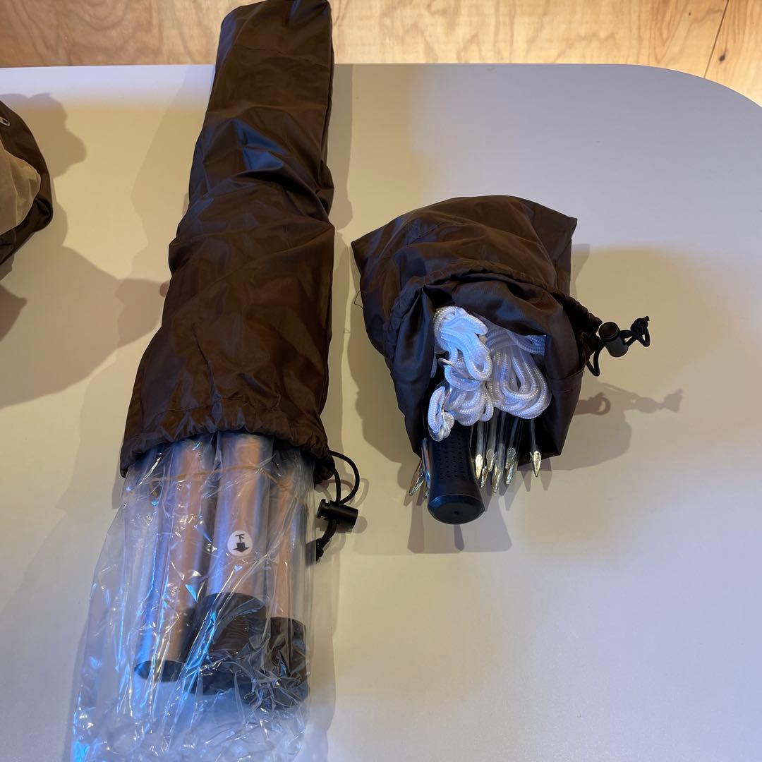 小川キャンパル 【ピルツ9-DX 】＜フルインナー&マルチシート付＞