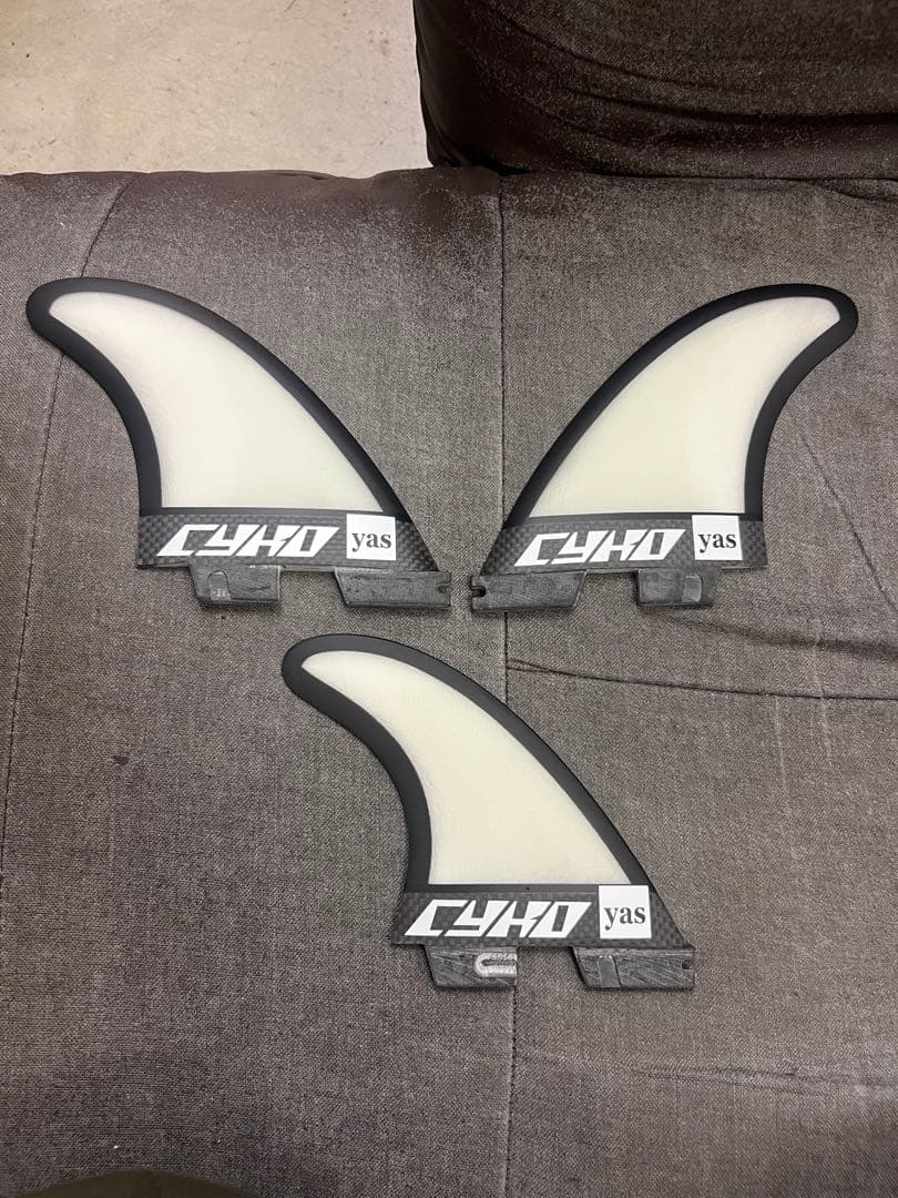 fcs2 cykoサイコ yas スラスター　トライ※超軽量コア