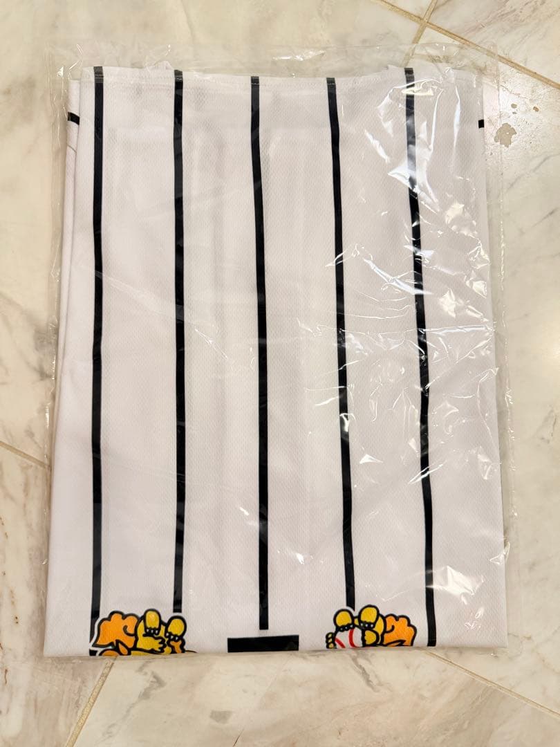 【新品未開封】阪神タイガース 森下翔太2026 沖縄キャンプ限定ユニフォーム