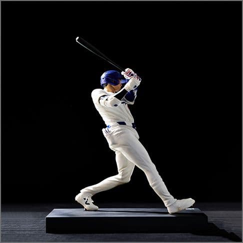 大谷翔平 リアルパーフェクトシリーズ プレミアムフィギュアvol2