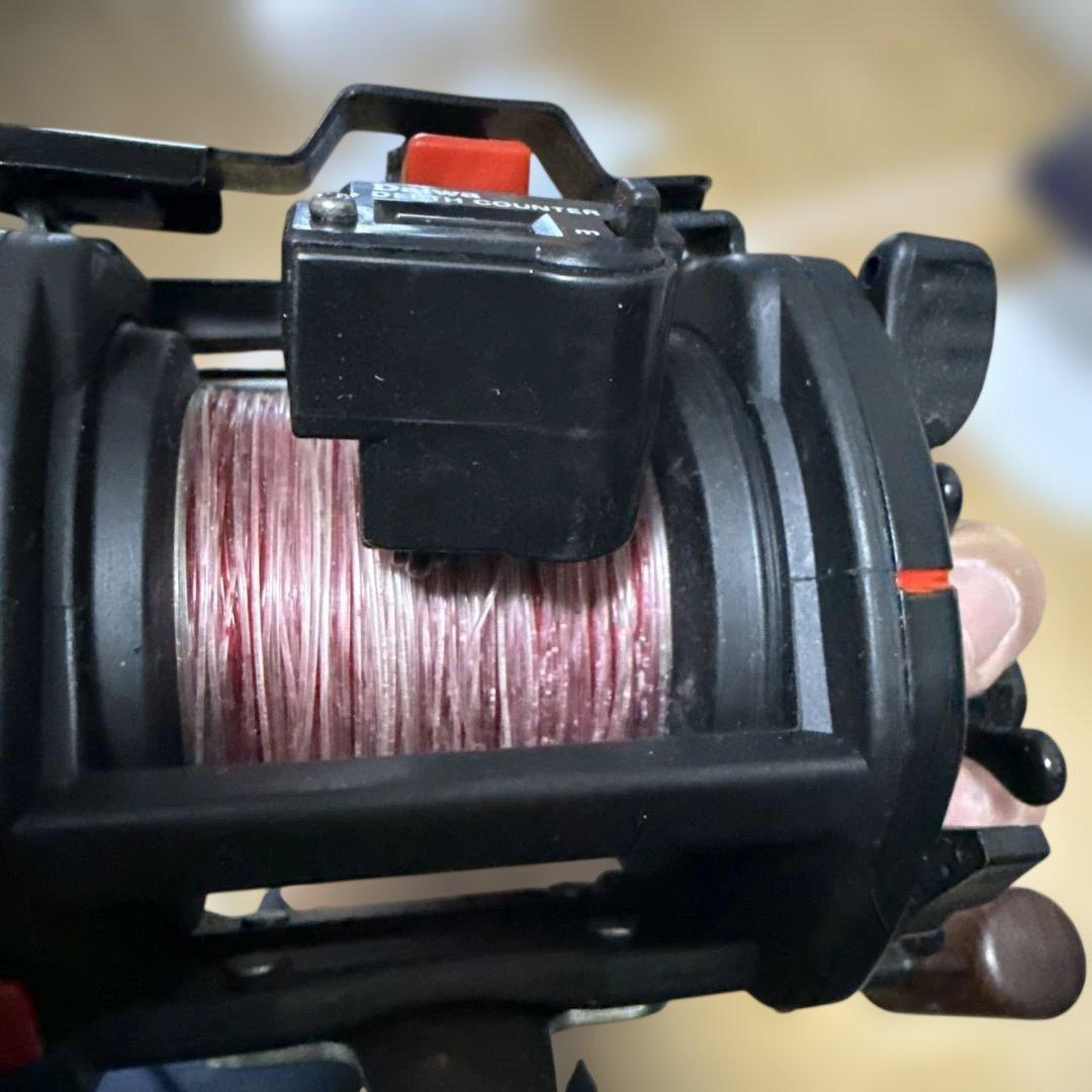 Daiwa 棚HUNTER SS−60 棚ハンター