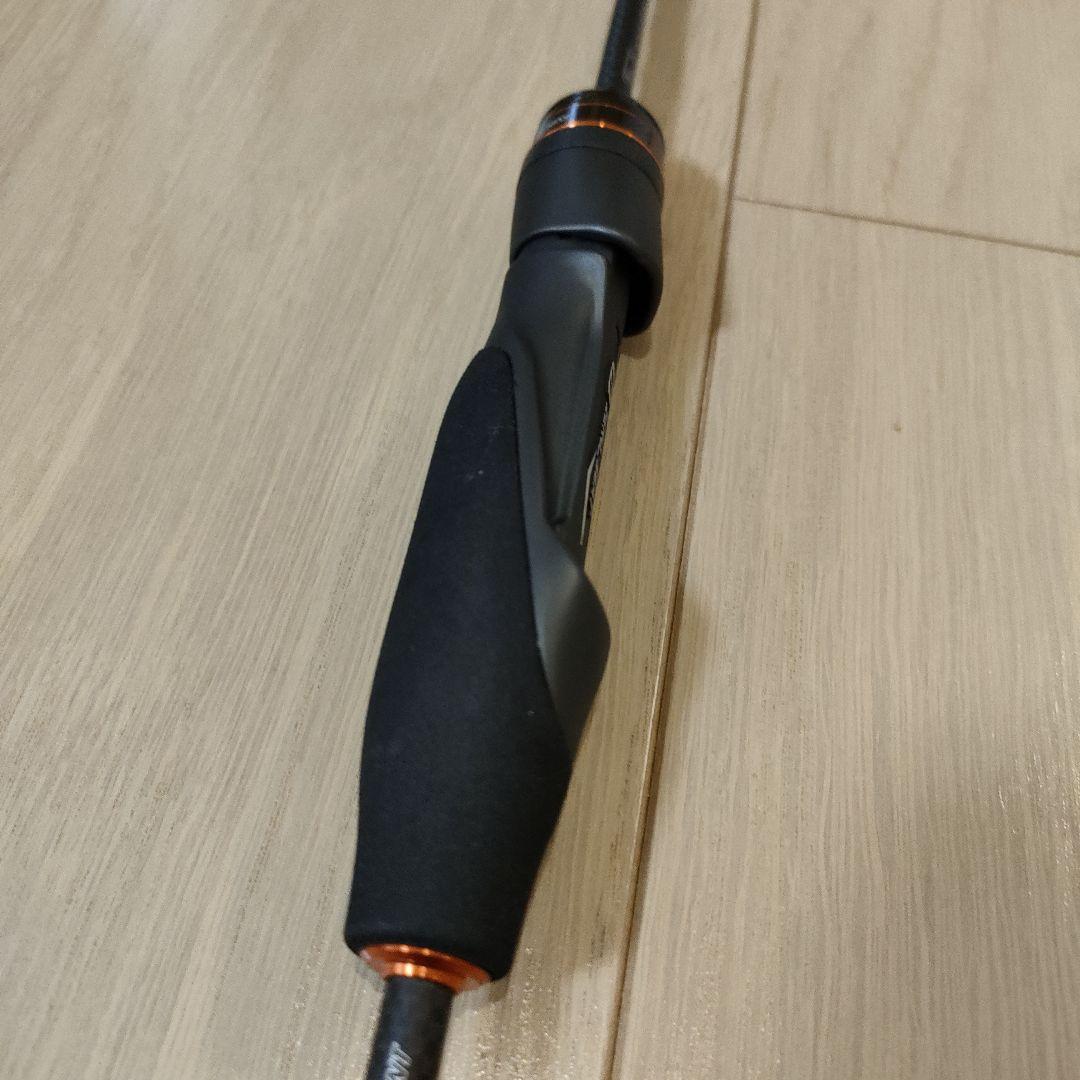 ※最終値引き※【美品】ダイワ　プレッソ　AIR　AGS 55L-S