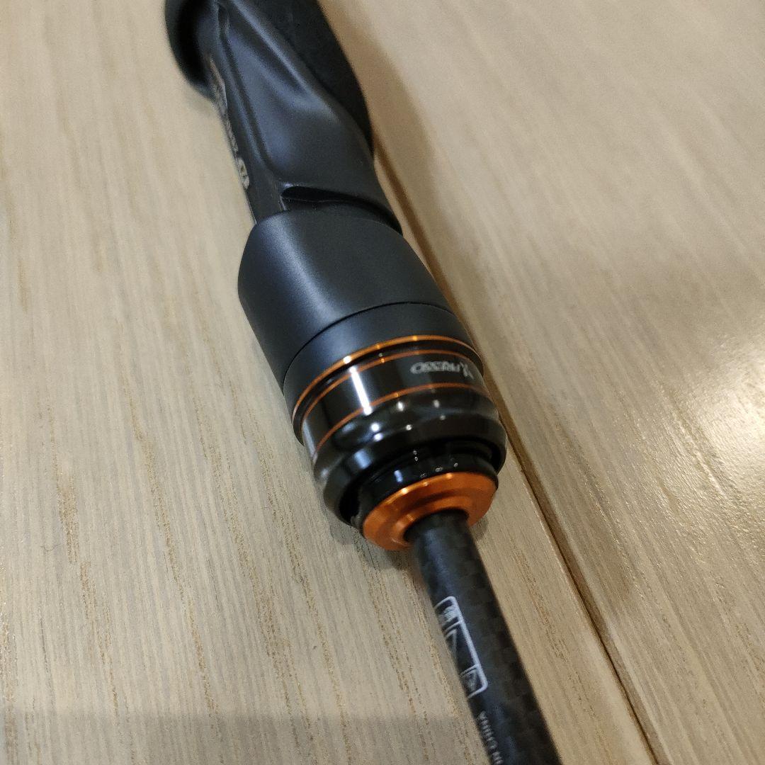 ※最終値引き※【美品】ダイワ　プレッソ　AIR　AGS 55L-S