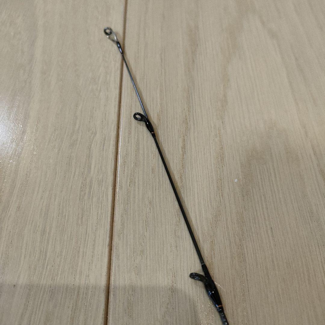 ※最終値引き※【美品】ダイワ　プレッソ　AIR　AGS 55L-S