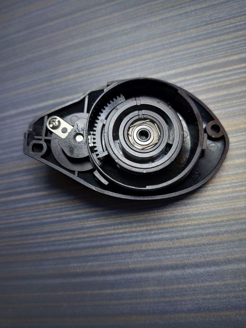 ダイワ　17タトゥーラSVTW7.3(中古品)