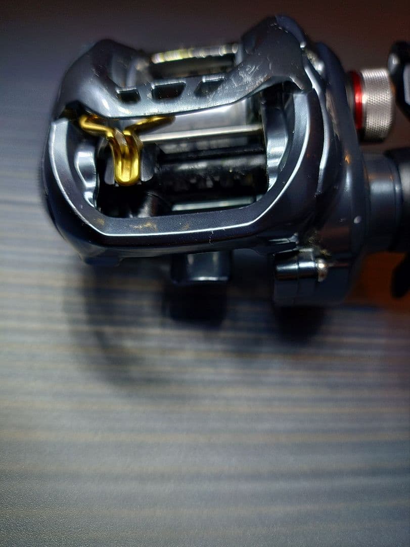 ダイワ　17タトゥーラSVTW7.3(中古品)