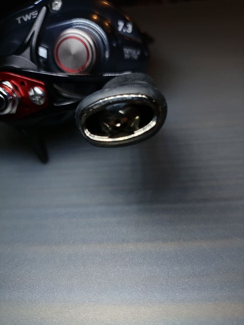 ダイワ　17タトゥーラSVTW7.3(中古品)