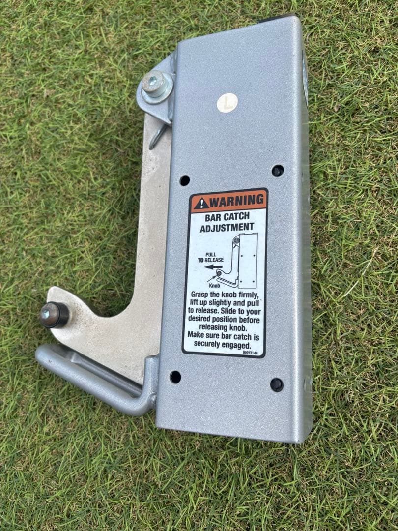 TUFFSTUFF タフスタッフ バーホルダー CPR OSBH トレーニング