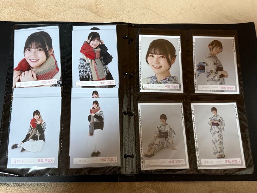 【幸阪茉里乃まとめ売り】 アルバムAddictionコンプあり