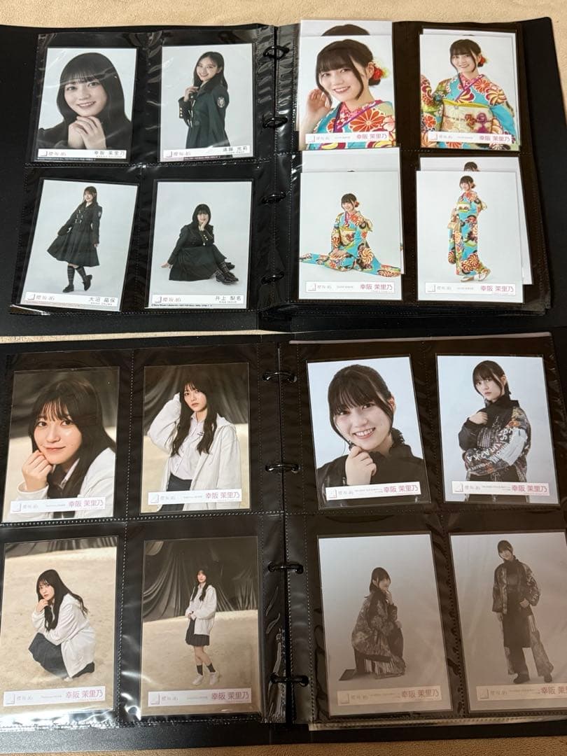 【幸阪茉里乃まとめ売り】 アルバムAddictionコンプあり