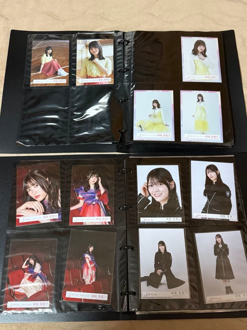 【幸阪茉里乃まとめ売り】 アルバムAddictionコンプあり