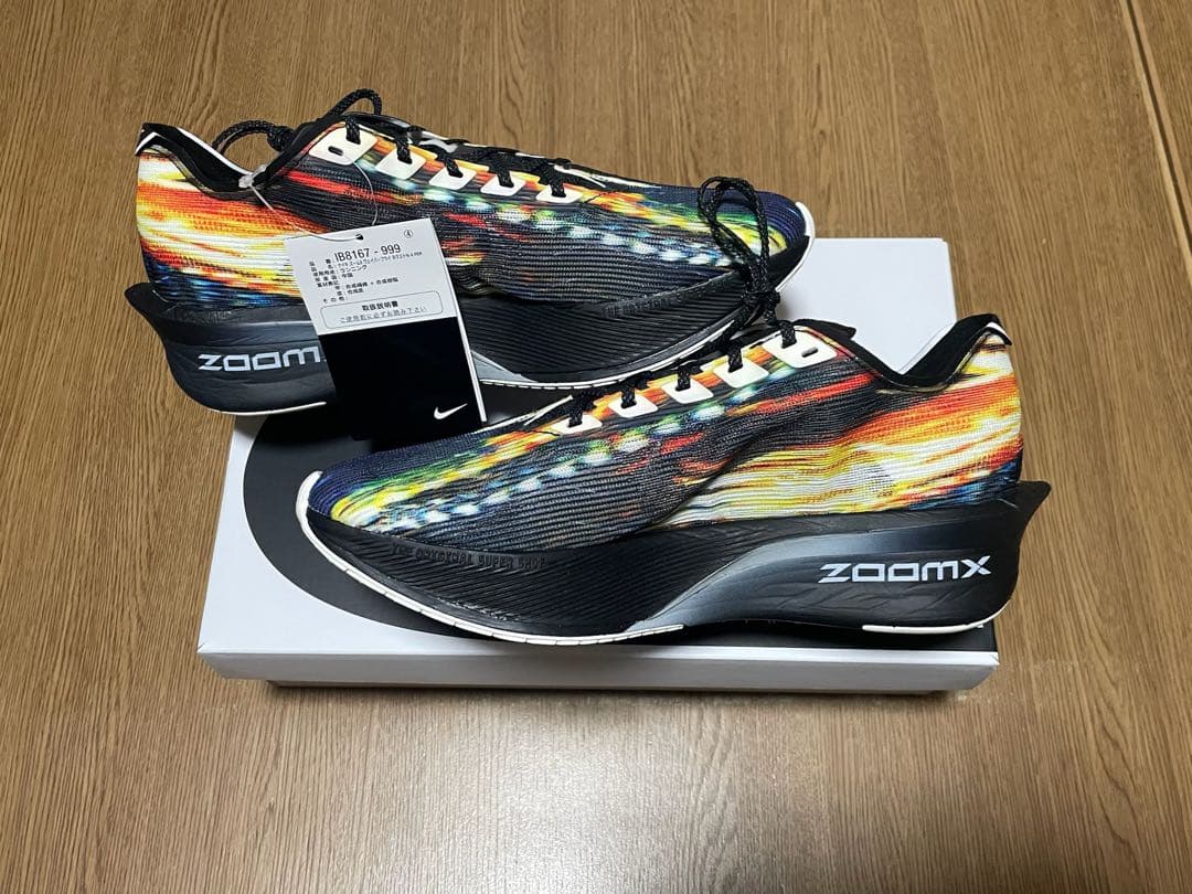 NikeZoomX VaporFlyNext 4 ヴェイパーフライ4 27,5