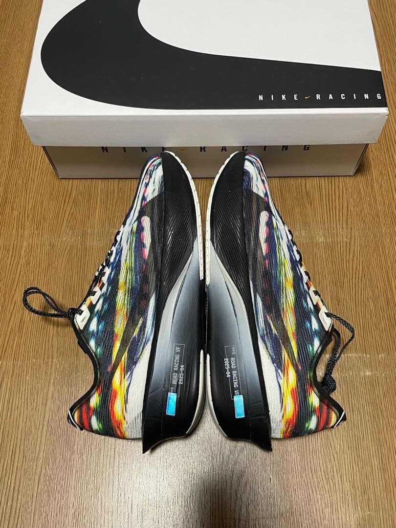 NikeZoomX VaporFlyNext 4 ヴェイパーフライ4 27,5