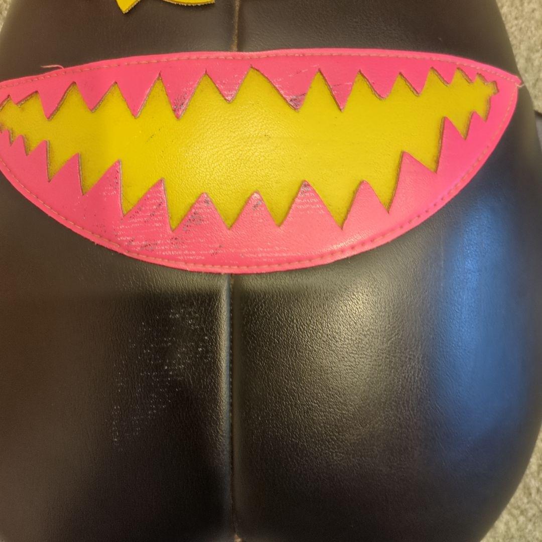 vintagenauga monster ナウガモンスター