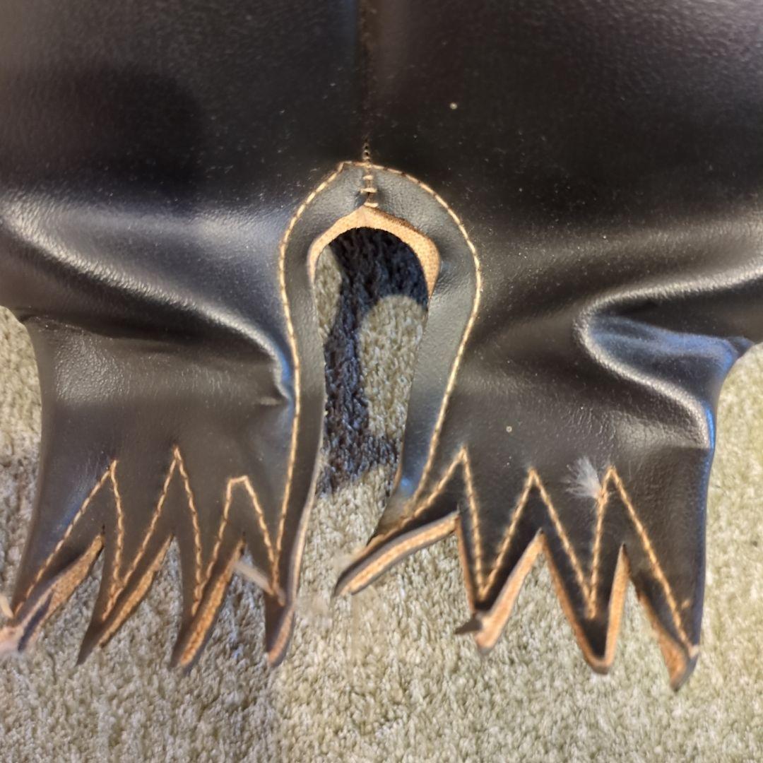 vintagenauga monster ナウガモンスター